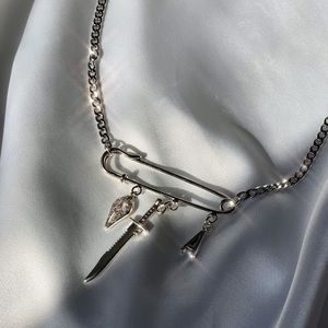 Homicidal custom chain